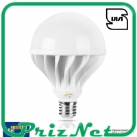 لامپ LED حبابدار 30 وات میتره
