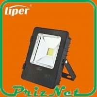 پروژکتور 20 وات COB لیپر مدل LPFL20A01