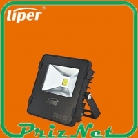 پروژکتور 10 وات COB لیپر مدل LPFL10A01